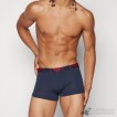 Quần lót nam EA Bold Monogram Stretch Cotton Trunk 3-pack Multi